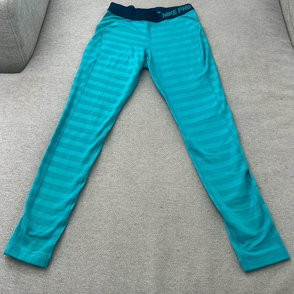 Nike Pro Full Length Leggings